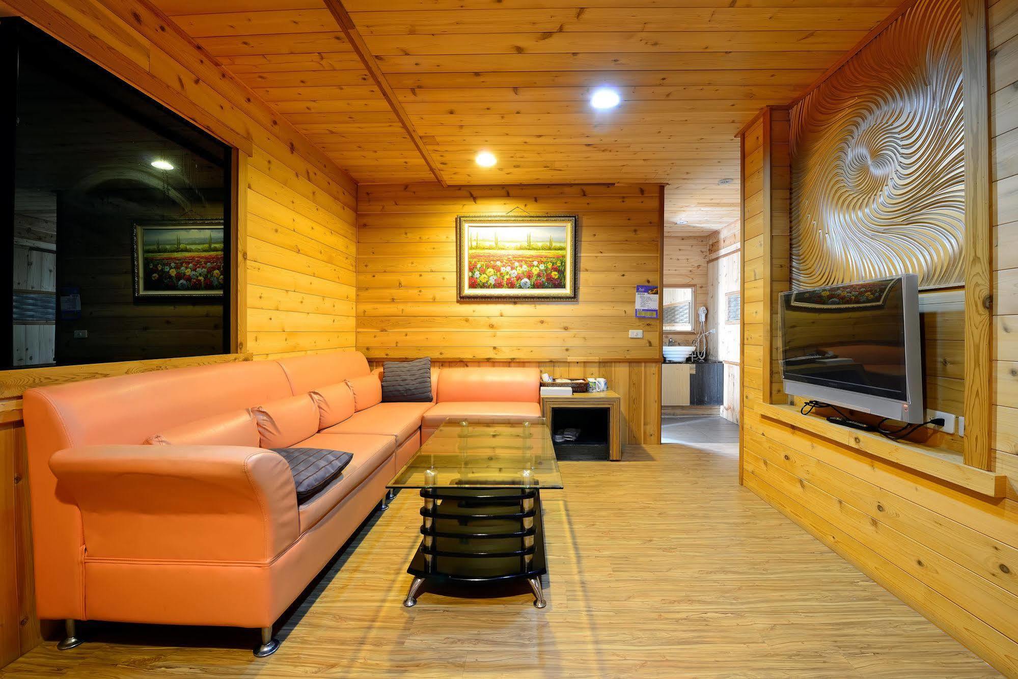 Spring Ground Resort Ренай Екстериор снимка