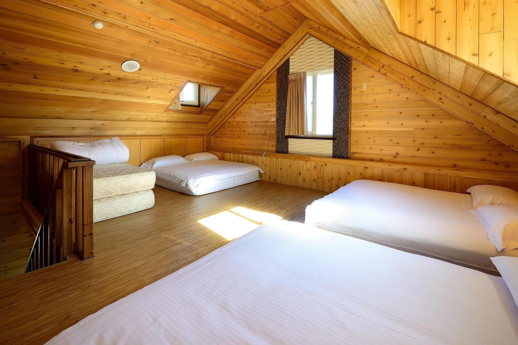 Spring Ground Resort Ренай Екстериор снимка