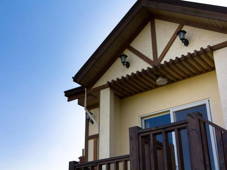 Spring Ground Resort Ренай Екстериор снимка