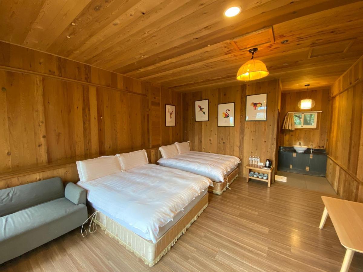 Spring Ground Resort Ренай Екстериор снимка