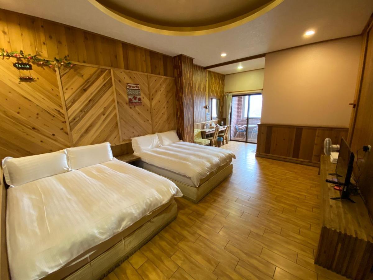 Spring Ground Resort Ренай Екстериор снимка